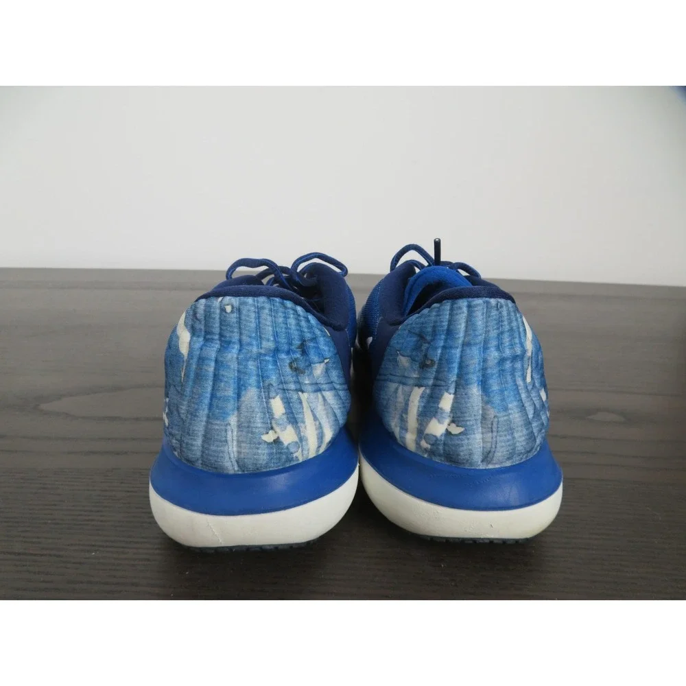 Nike Flex Supreme TR 5 Shoes Womens 10 Blue Training Sneakers Gym 917711-400